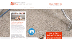 Desktop Screenshot of philadelphia-carpetcleaning.com